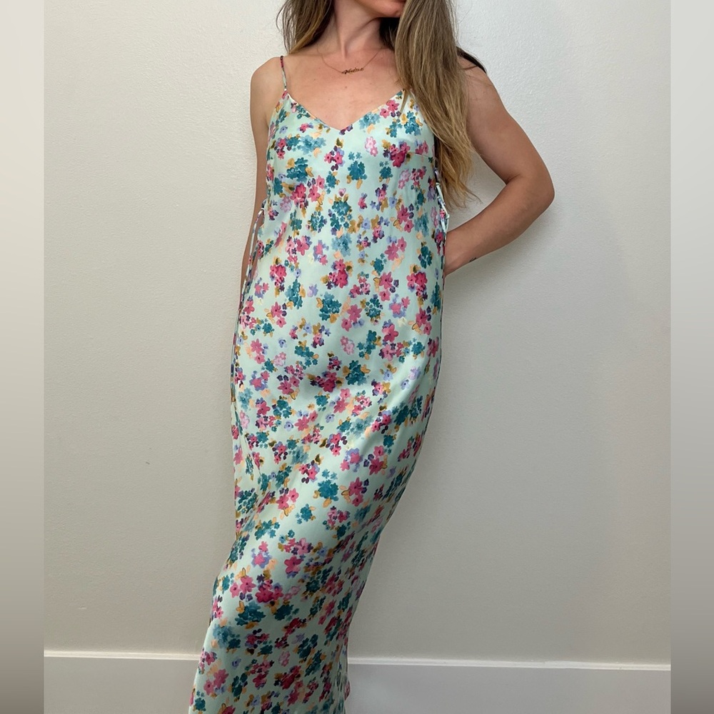 Zara dress